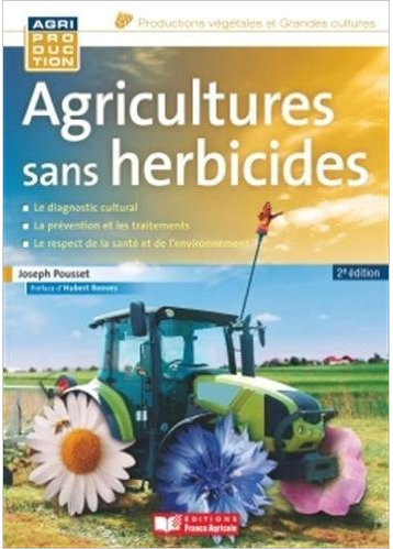 Agricultures sans herbicides – 2è édition
