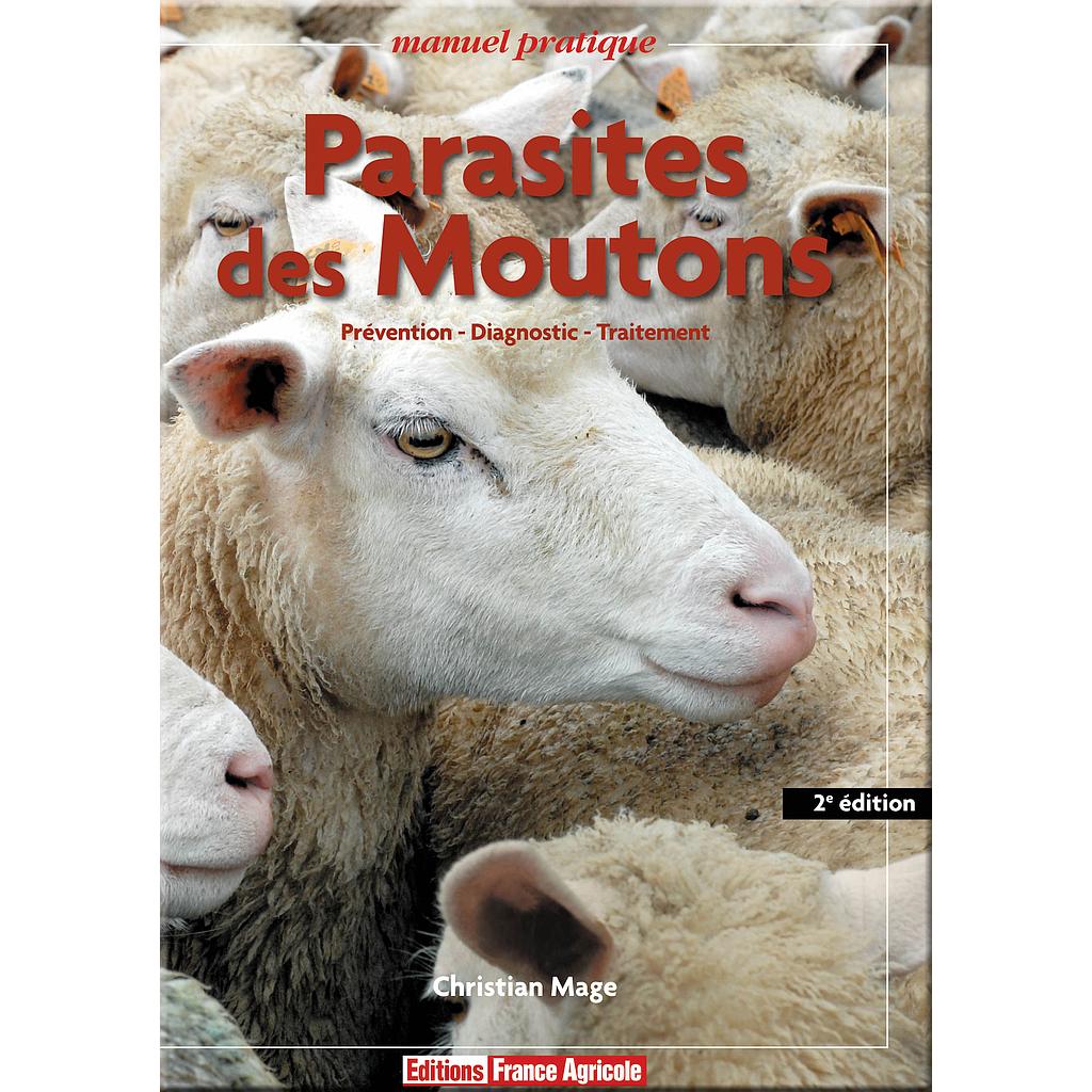 Parasites des moutons - Dernier exemplaire !!!