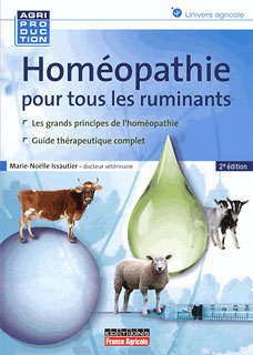Homéopathie pour tous les ruminants - 4e édition
