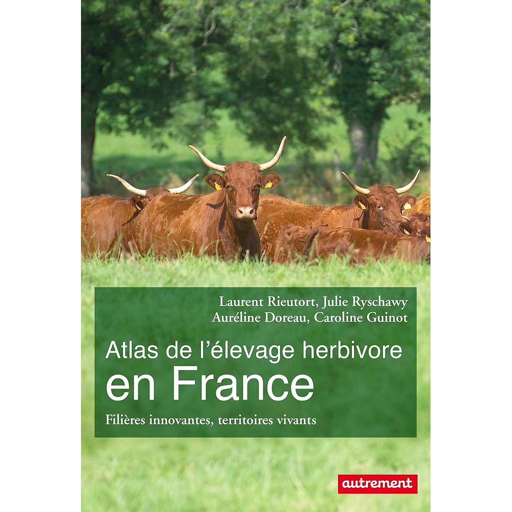 Atlas de l'élevage herbivore en France
