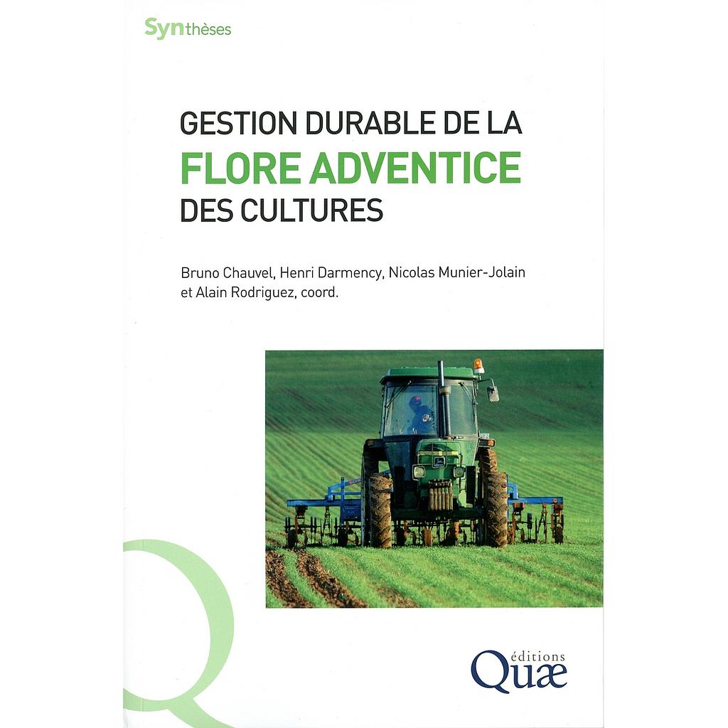 Gestion durable de la flore adventice des cultures