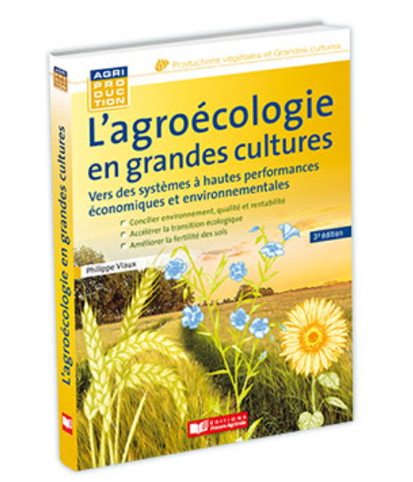L'agroécologie en grandes cultures - 3ème édition