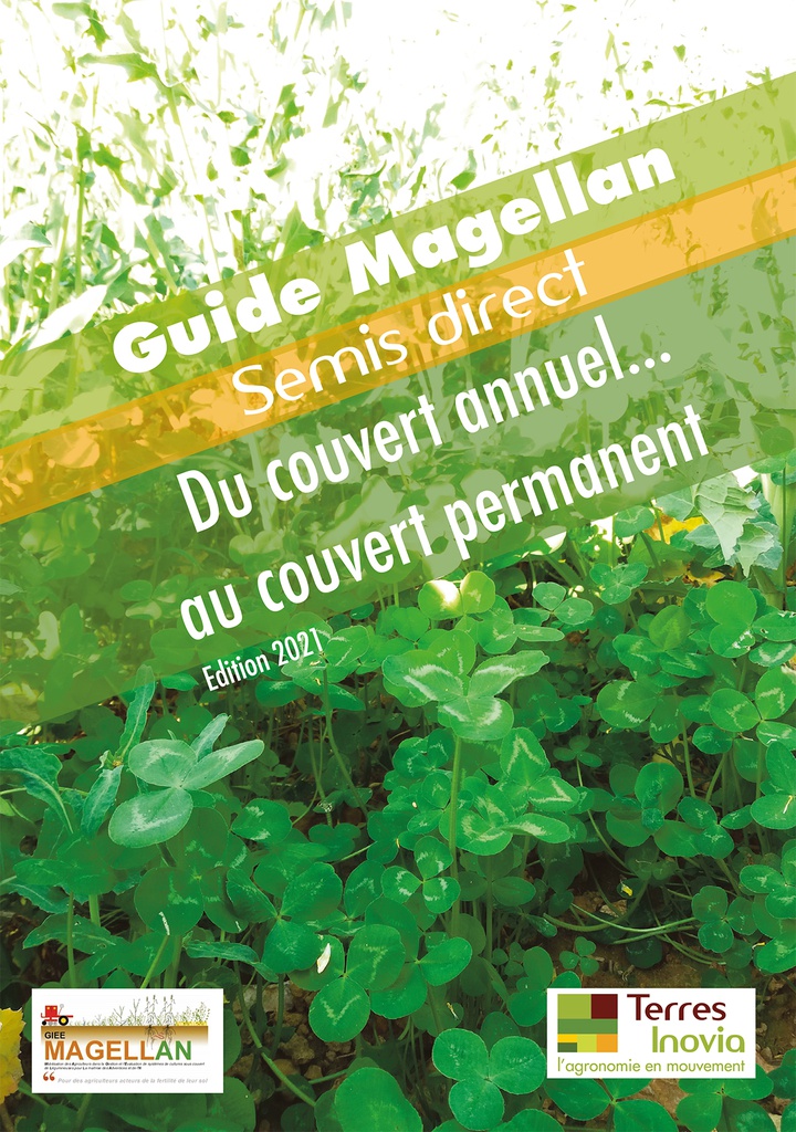 Guide Magellan « Semis direct : du couvert annuel…au couvert permanent »