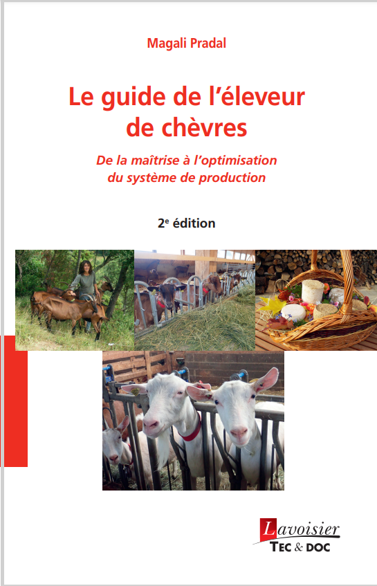 Le guide de l'éleveur de chèvres - 2° édition