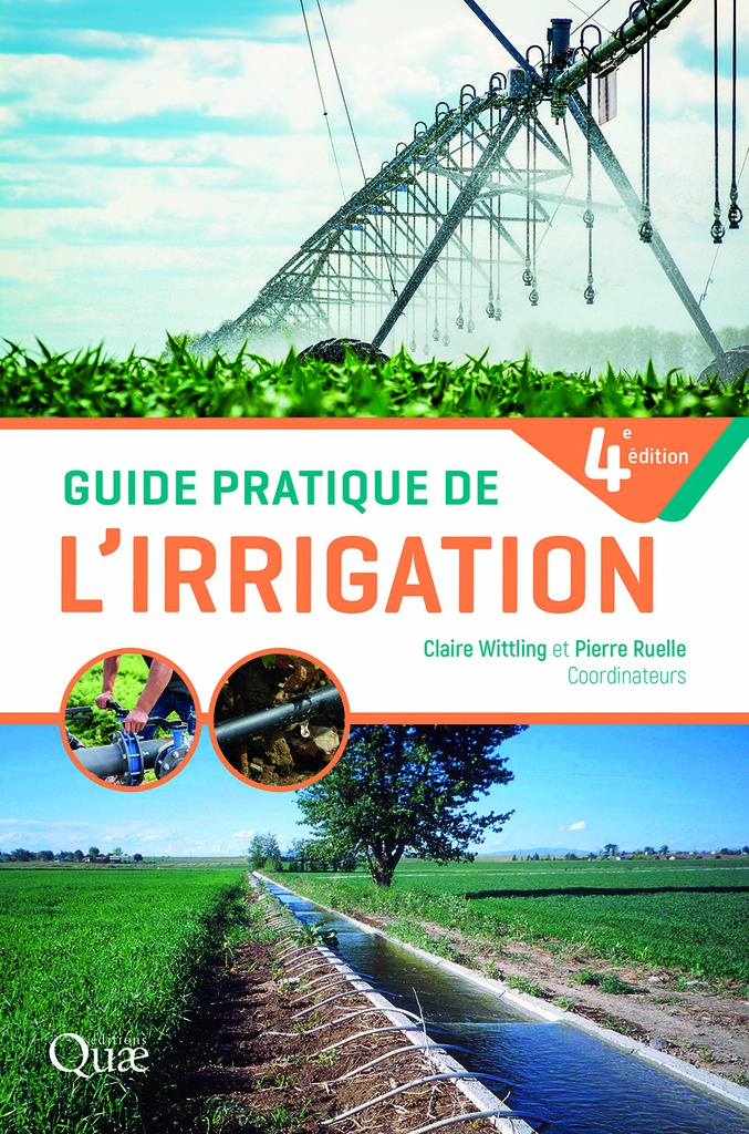 Guide pratique de l'irrigation - 4e édition
