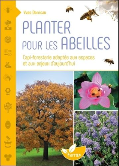 PLANTER POUR LES ABEILLES