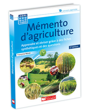 Memento d'agriculture 2e édition