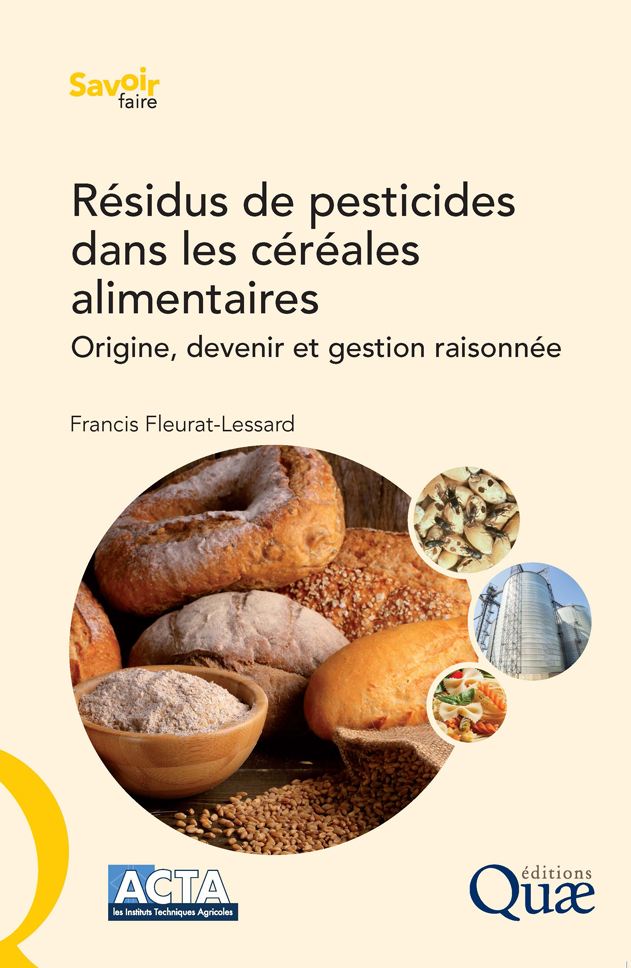 Résidus de pesticides dans les céréales alimentaires