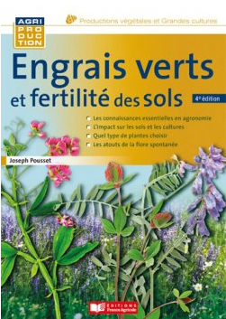Engrais verts et fertilité des sols – 4è édition