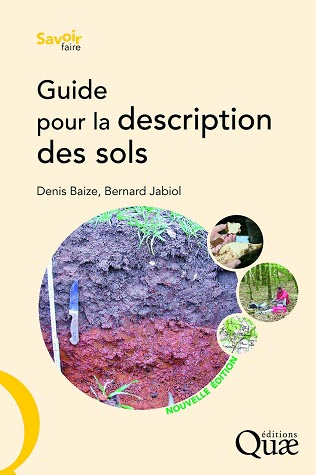 Guide pour la description des sols - En réimpression