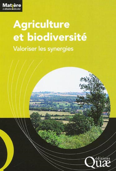 Agriculture et biodiversité – Valoriser les synergies