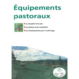 [T425] Équipements pastoraux