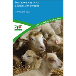 [T1830] Les rations des ovins allaitants en bergerie