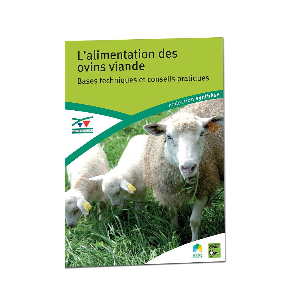 Document L'élevage des chèvres et des moutons : installation, choix des  espèces, alimentation, reproduction, production de viande et de lait,  récolte de la laine, commercialisation