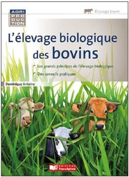 [T2018] L'élevage biologique des bovins