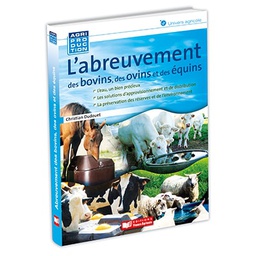 [T2111] L'abreuvement des bovins, des ovins et des équins
