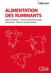 [A008] Alimentation des ruminants – 4e édition