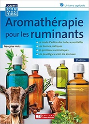 [A013] Aromathérapie pour les ruminants – 2è édition