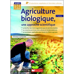 [A015] Agriculture biologique, une approche scientifique