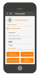 [ABO2] Application mobile Index acta (abonnement 1 an)