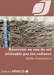 [A049] Réservoir en eau du sol utilisable par les cultures - Guide d’estimation