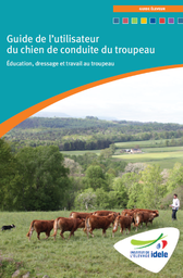 [T2141] Guide de l’utilisateur du chien de conduite du troupeau (lot de 10 ex.)