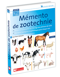 [T2043] Mémento de zootechnie
