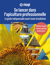 [DA03] Se lancer dans l'apiculture professionnelle