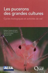 [B210] Les pucerons des grandes cultures – Cycles biologiques et activités de vol