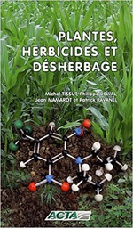 [B448] Plantes, herbicides et désherbage