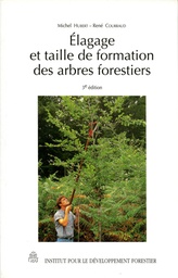 [B454] Élagage et taille de formation des arbres forestiers