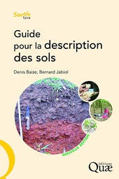 [B909] Guide pour la description des sols