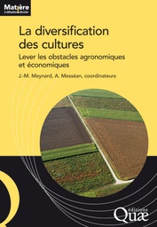 [B913] La diversification des cultures - Lever les obstacles agronomiques et économiques